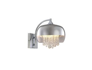 Kinkiet LUNA 1xE14 LED ML3803 Milagro