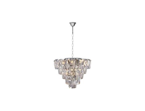 Żyrandol CHELSEA CHROME 6xE14 ML6001 Milagro