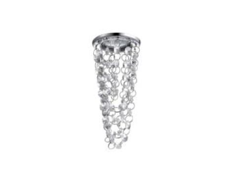 Oczko LARIS transparentne LP-G4920/A60 Light Prestige