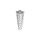 Oczko LARIS transparentne LP-G4920/A60 Light Prestige
