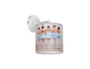 Kinkiet BALLERINA 1xE27 MLP4310 Milagro