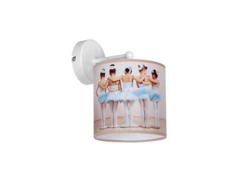 Kinkiet BALLERINA 1xE27 MLP4310 Milagro