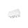 Spot Aliano 2 LP-9S21/2 SM WH Light Prestige
