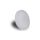 Plafon nowoczesny klasyczny okrągły LED LORIA do minimalistycznego salonu LP-2526/1C-40 WH Light Prestige