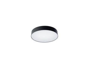 Plafon z czujnikiem ruchu IP20 ARENA BLACK 10177 Nowodvorski Lighting