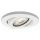 Oczko podtynkowe LAGOS białe z punktowym ruchomym oczkiem LP-440/1RS WH movable Light Prestige