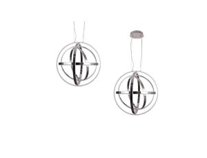 Lampa wisząca COPERNICUS CHROME 260W LED ML6149 Milagro