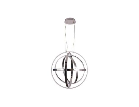 Lampa wisząca COPERNICUS CHROME 180W LED ML6153 Milagro