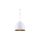 LAMPA WISZĄCA EGG L BIAŁO-ZŁOTY 9023 Nowodvorski