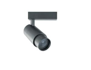 Reflektorek szynowy 1 obwodowy tytan ARIES z regulacją wazki światła LP-8636Z TIT Light Prestige