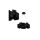 Lampa wisząca TORINO BLACK 24W LED ML6141 Milagro