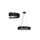 Lampa wisząca SOHO BLACK 24W LED ML6157 Milagro