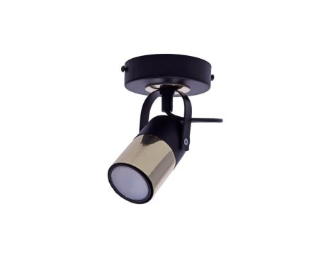 Kinkiet WILSON BLACK 1xGU10 MLP4850 Milagro