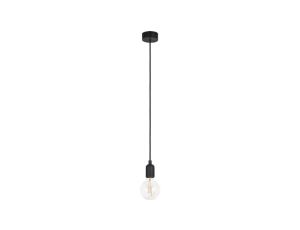 Lampa wisząca SILICONE BLACK I 6404 Nowodvorski