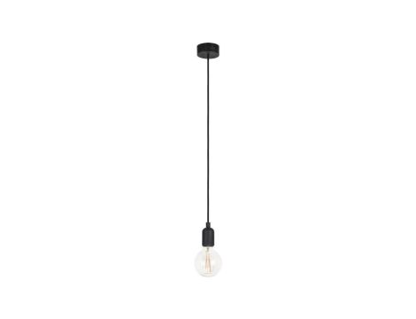 Lampa wisząca SILICONE BLACK I 6404 Nowodvorski