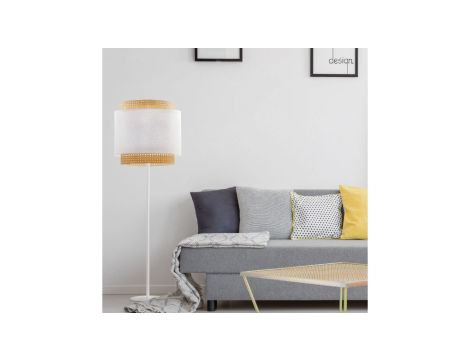 Oprawa schodowa Step biała LP-0458 WH Light Prestige