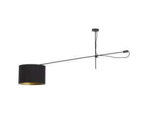 LAMPA VIPER BLACK I ZWIS 6641 Nowodvorski