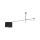 LAMPA VIPER BLACK I ZWIS 6641 Nowodvorski