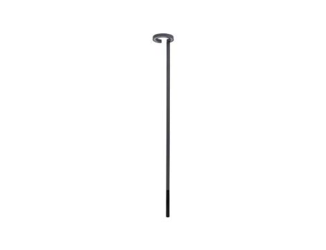 LAMPA ZEWNĘTRZNA STOJĄCA POLE LED I 15W 1000lm 3000K 9185 Nowodvorski