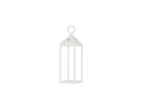 Lampa zewnętrzna stojąca/wisząca PICNIC biała LED 2,2W 155lm 3000K 8178 Nowodvorski