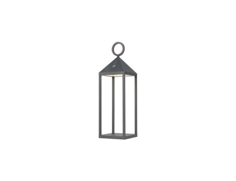 Lampa zewnętrzna stojąca/wisząca PICNIC grafitowa LED 2,2W 155lm 3000K 8177 Nowodvorski