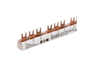 Szyna łączeniowa 3P 80A 16mm2 widełkowa Z-GV-16/3P+HS 271065