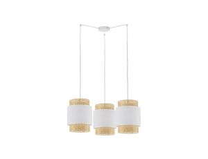 Lampa wisząca BOHO WHITE 6537 TK LIGHTING