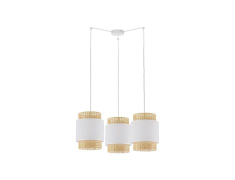 Lampa wisząca BOHO WHITE 6537 TK LIGHTING