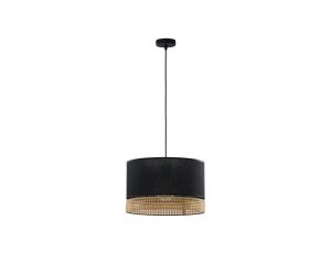 Lampa wisząca PAGLIA BLACK 6543 TK LIGHTING