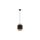 Lampa wisząca BOHO BLACK 6540 TK LIGHTING
