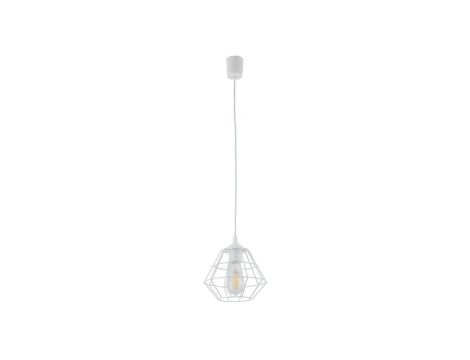 Lampa wisząca DIAMOND NEW WHITE 6211 TK Lighting