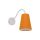 Kinkiet WIRE COLOUR 2448 TK LIGHTING