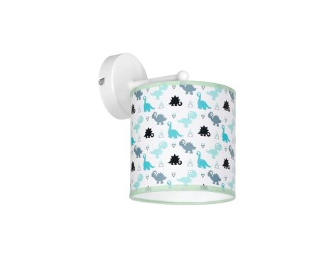 Kinkiet 1884 MAJA black TK ligting