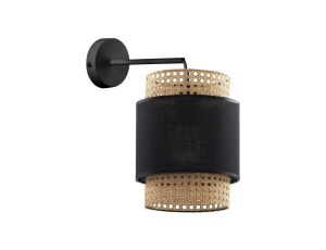 Kinkiet BOHO BLACK 6550 TK LIGHTING