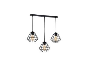 Kinkiet NOWOCZESNY 1PŁ WIRE WHITE 2445 TK LIGHTING