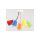 Żyrandol TK Lighting WIRE COLOUR 2107