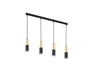 Lampa wisząca ELIT BLACK 4367 TK Lighting