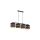 Lampa wisząca TAGO BLACK 3213 TK Lighting