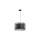 Lampa wisząca TK Lighting HARMONY BLACK 1655