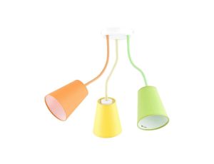 Lmpa sufitowa WIRE COLOUR 2106 TK Lighting