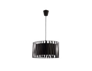 Lampa wisząca TK Lighting HARMONY BLACK 1654