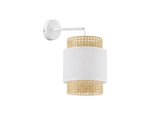 Kinkiet BOHO WHITE 6538 TK LIGHTING