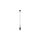 Lampa wisząca spot ELIT BLACK 4366 TK Lighting