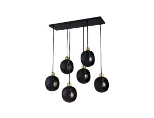 Lampa Wisząca TK Lighting Cyklop Black 2756