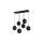 Lampa Wisząca TK Lighting Cyklop Black 2756