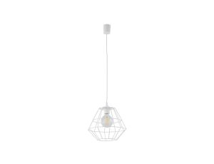 Lampa wisząca DIAMOND NEW WHITE 6215 TK Lighting