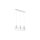 ZWIS SUFITOWY 3PŁ BRYLANT WHITE 2225 TK LIGHTING