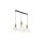 Lampa wisząca SAHARA 3352 TK LIGHTING
