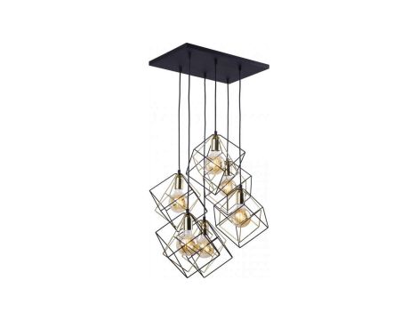 Lampa Wisząca TK Lighting Alambre 2779