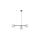 Lampa wisząca CELESTE 6218 TK LIGHTING